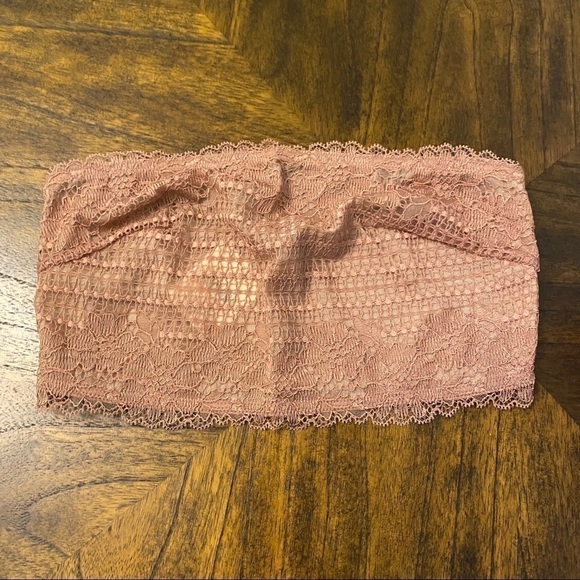 Free People Camila Bandeau Bra Size Small - Picture 3 of 10
